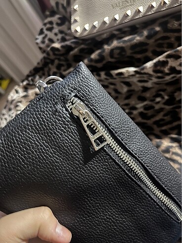 Zadig & Voltaire Zadig siyah çanta