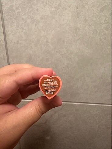Beden Holika holika ruj
