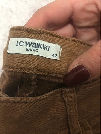 LC Waikiki Pantalon