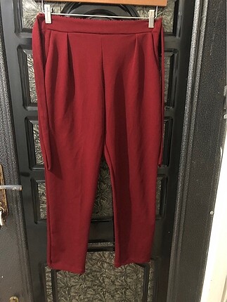 Kumaş pantolon