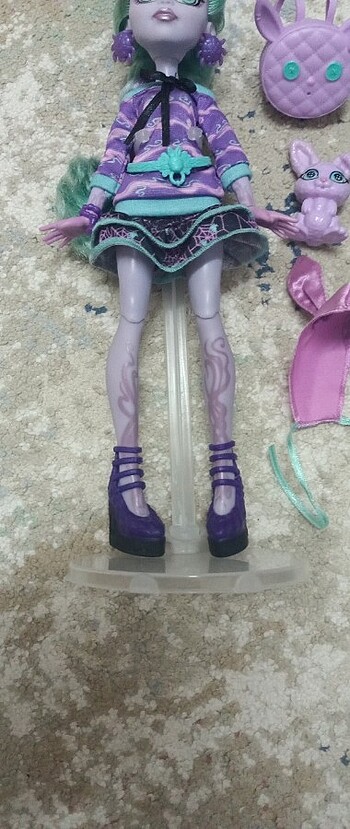  Beden Monster high 