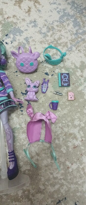  Beden Renk Monster high 