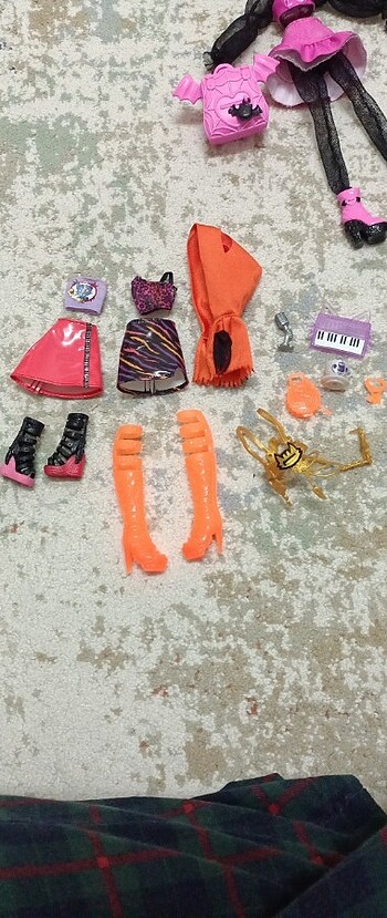 Monster high toralie 