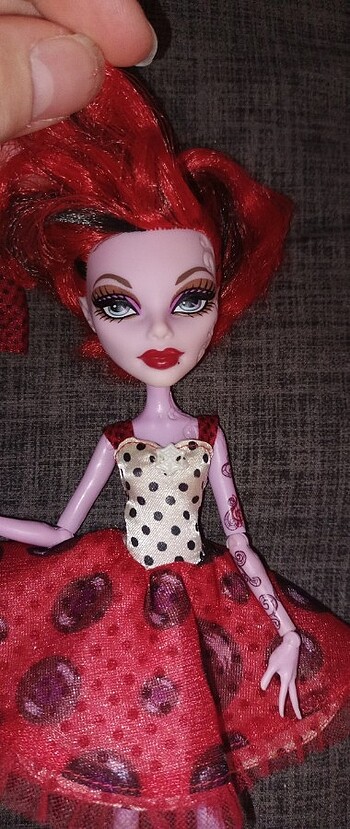 Monster High Monster high operetta satld