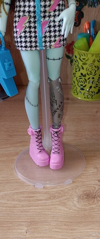 Beden Renk Monster high Frankie