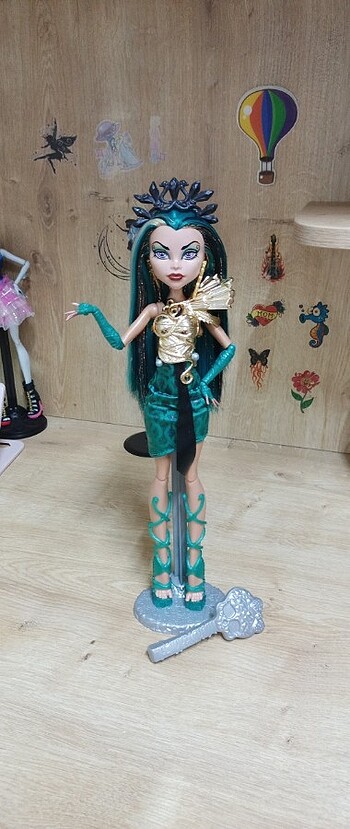 Monster high satld