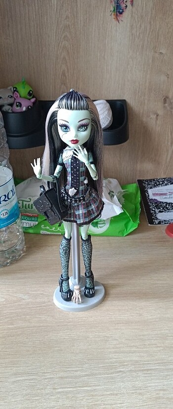 Monster high Frankie satild