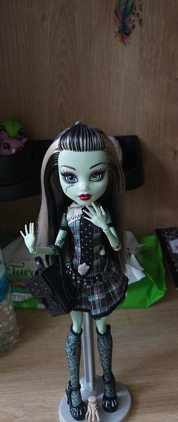 Monster High Monster high Frankie satild