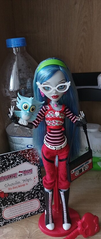 Monster High Monster high ghoulia