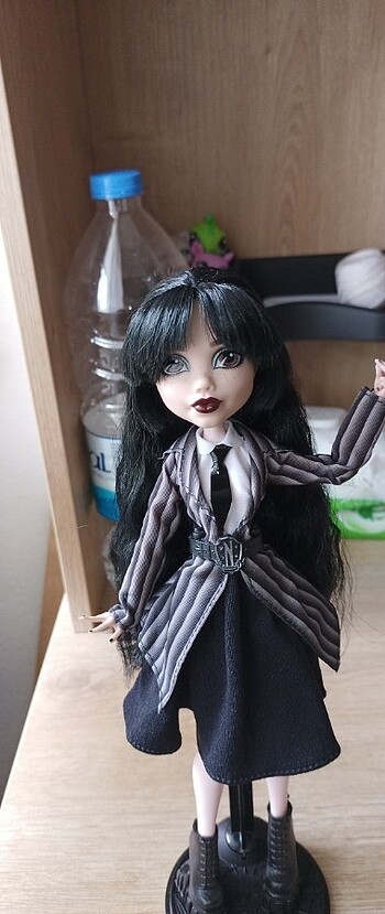 Monster High Wednesday 