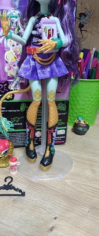  Beden Monster high 