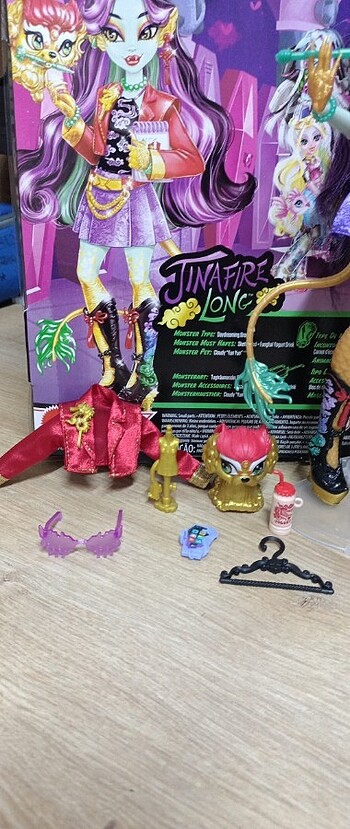  Beden Renk Monster high 