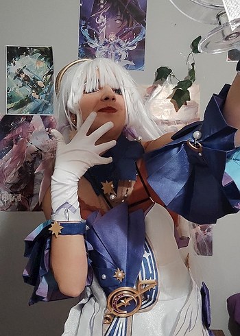 Beden Robin cosplay(Takas)