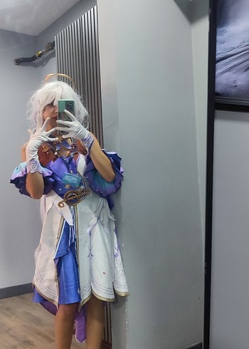 Robin cosplay(Takas)