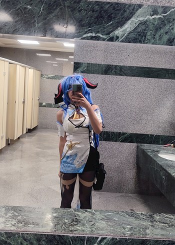 uwowo ganyu - Görsel 2