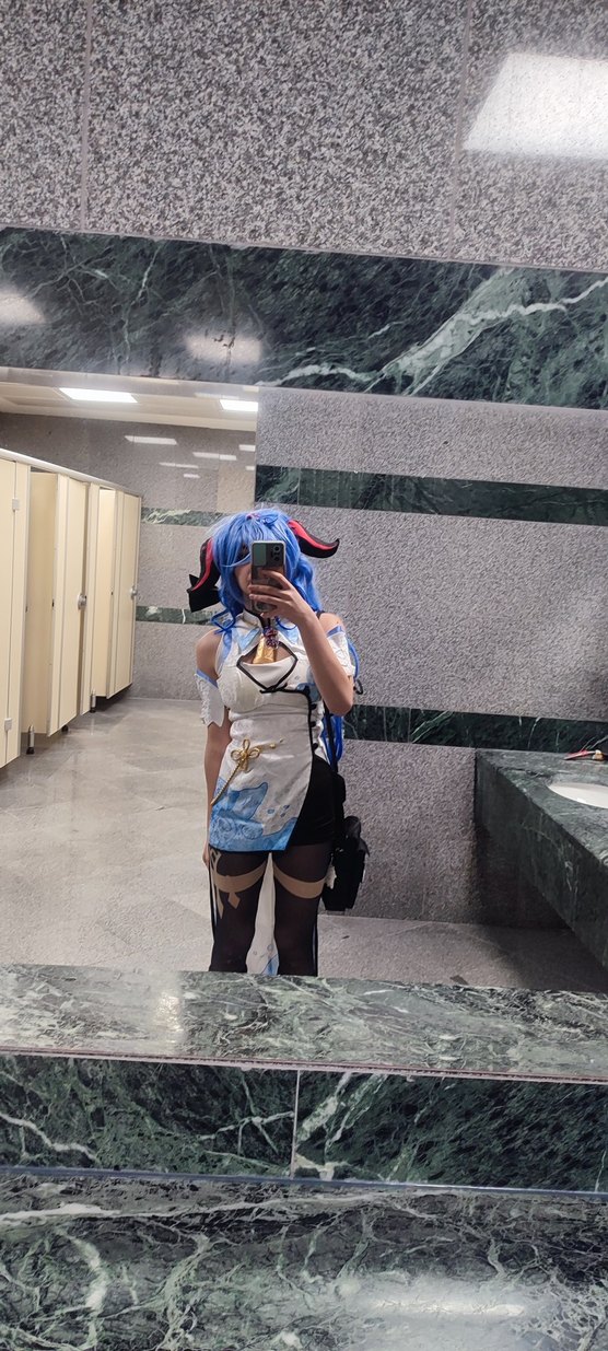 uwowo ganyu - Görsel 2