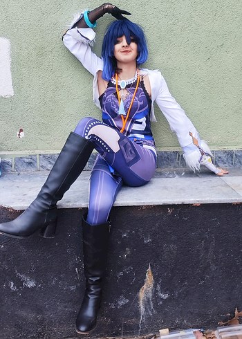 Genshin Yelan - Görsel 2