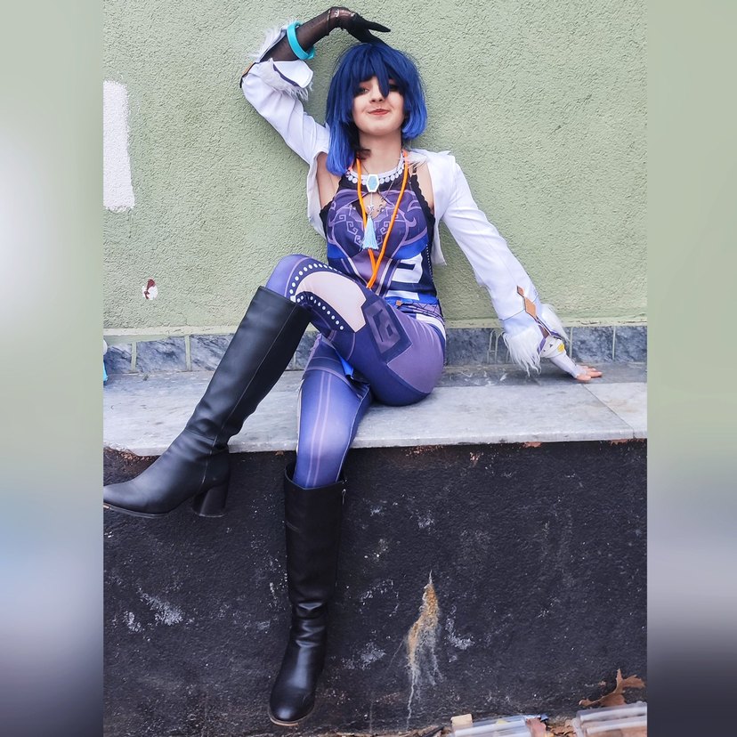 Genshin Yelan - Görsel 2