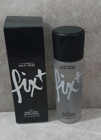  Beden MAC PREP + PRIME fix+ Makyaj Spreyi