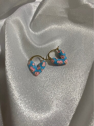 Kalpli küpe - Görsel 2