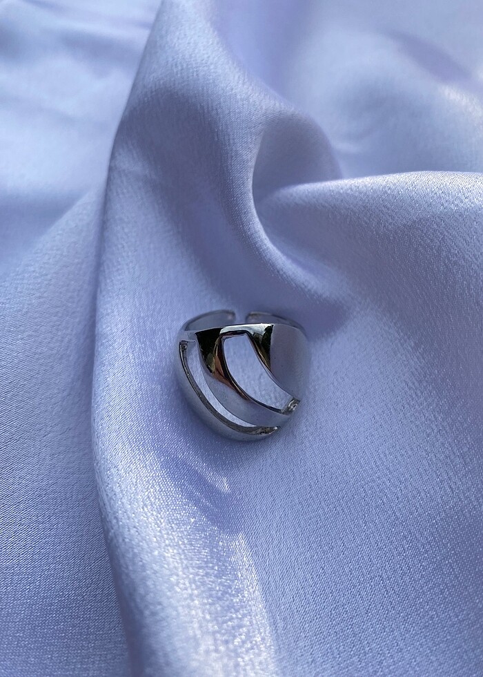 Çelik yüzük - Görsel 2