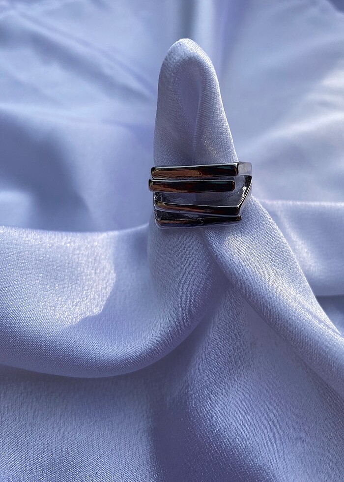 Çelik yüzük - Görsel 3