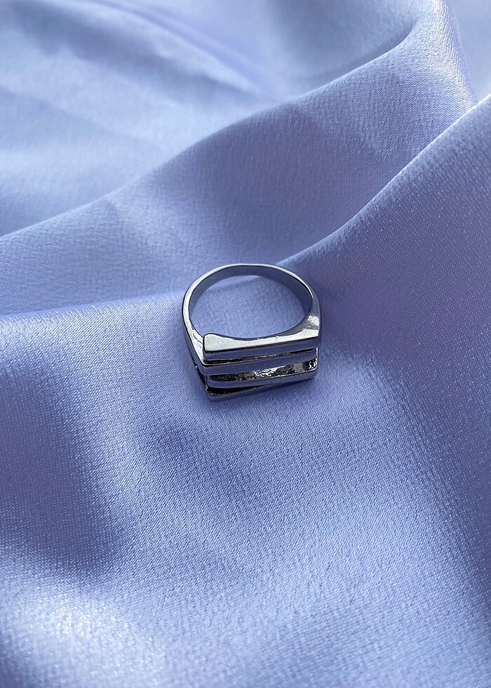 Çelik yüzük - Görsel 2