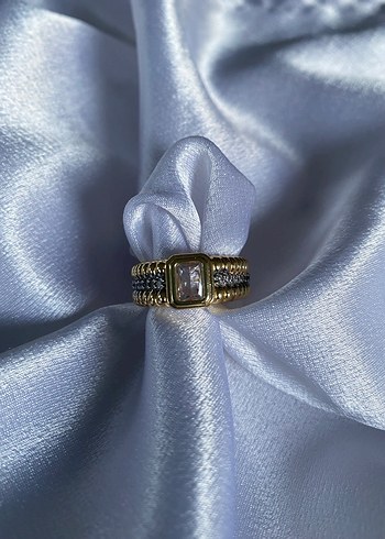 Taşlı yüzük - Görsel 2