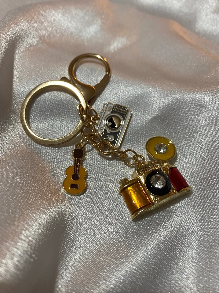 Renkli charm - Görsel 2