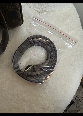 Kahverengi  Vakko Speedy Deri Tokalı Kadın Çanta - Görsel 7