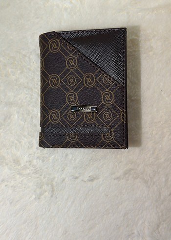 Vakko Kahverengi Deri Erkek Cüzdan - Görsel 2