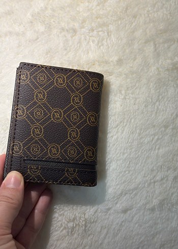 Vakko Kahverengi Deri Erkek Cüzdan - Görsel 7