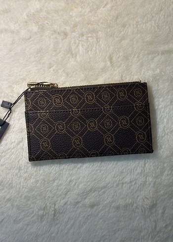 VAKKO Kahverengi Erkek Deri Fermuarlı Cüzdan - Görsel 4