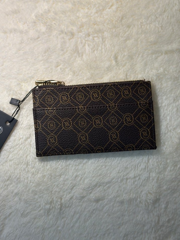 VAKKO Kahverengi Erkek Deri Fermuarlı Cüzdan - Görsel 5