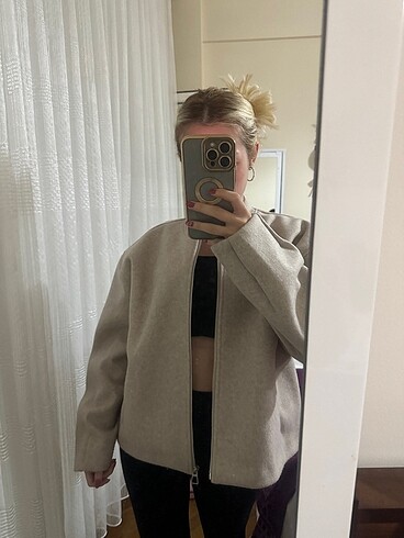 Zara Zara marka Ceket