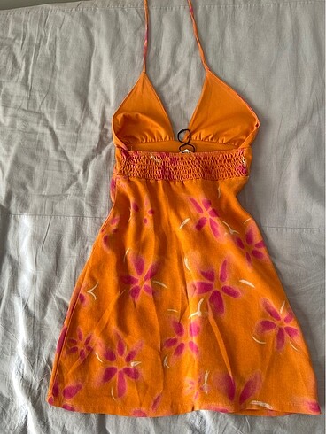 Pull and Bear pull bear mini elbise