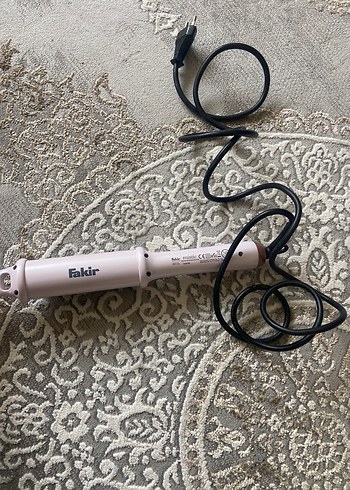 Beden Renk Fakir mistie saç düzleştirici tarak