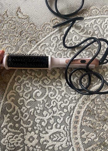 Fakir Fakir mistie saç düzleştirici tarak