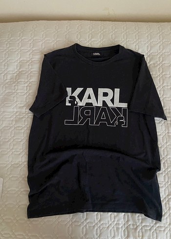 Karl lagerfeld t-shirt - Görsel 2