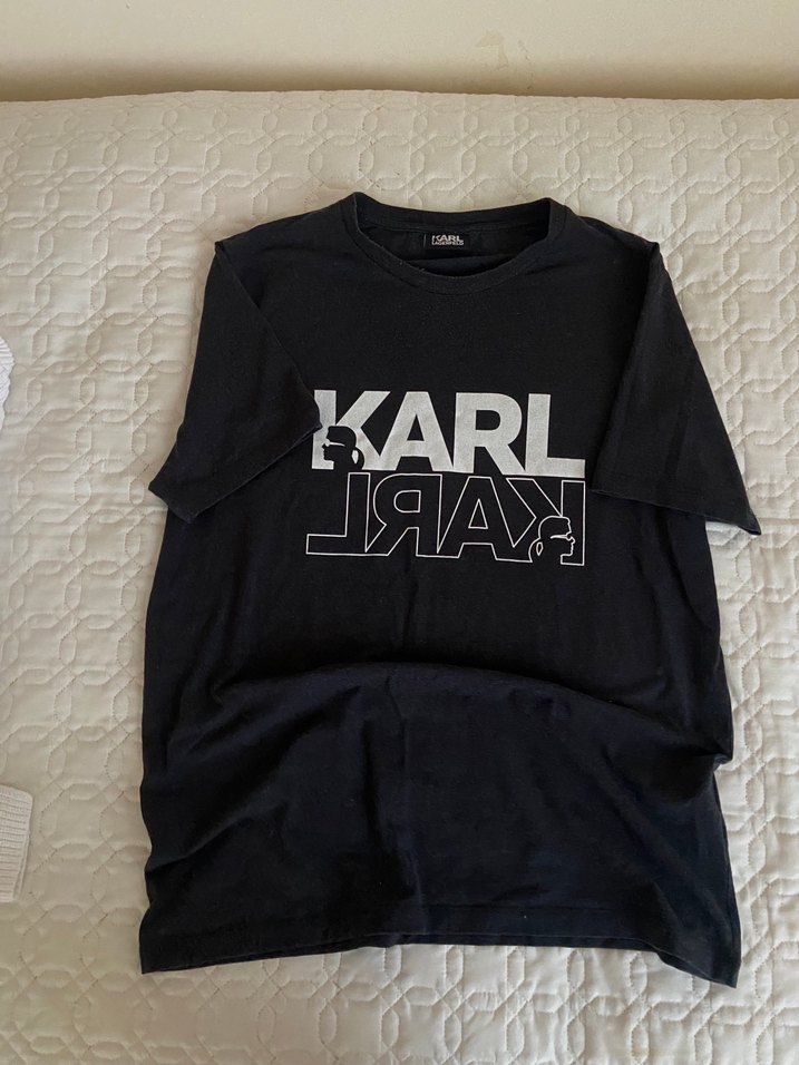 Karl lagerfeld t-shirt - Görsel 2