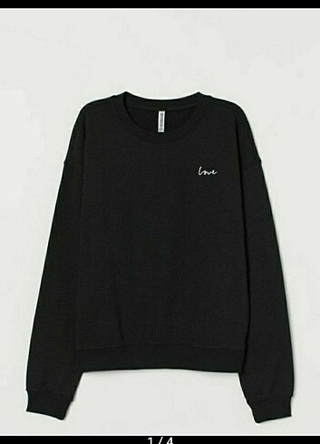 H&M sweatshirt