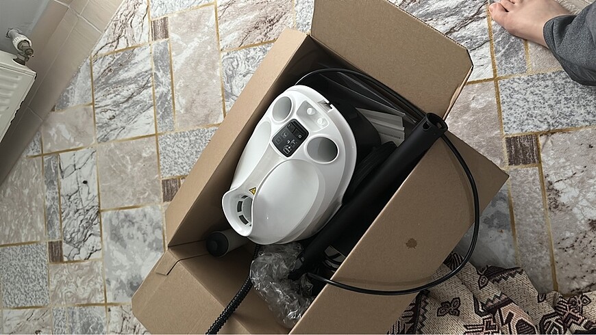 Karcher s3 2024 model beyaz