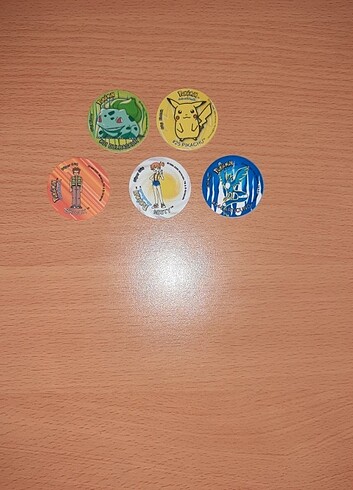 Pokemon Taso ( Hatıra Üretim )