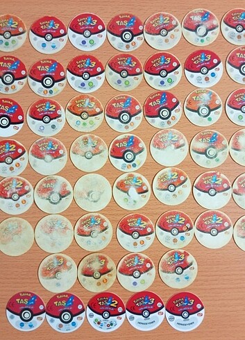  Beden Renk Pokemon Taso