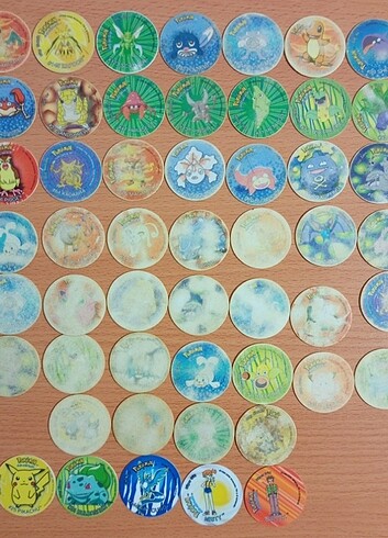  Beden Pokemon Taso