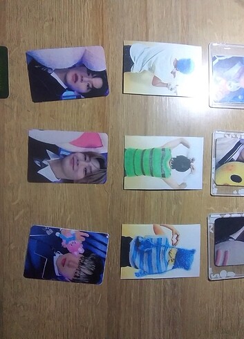  Beden Straykids fotokart