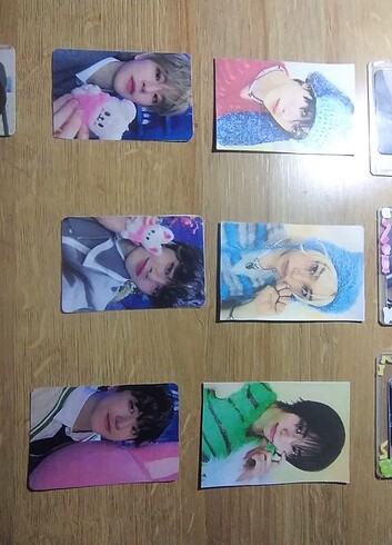  Straykids fotokart