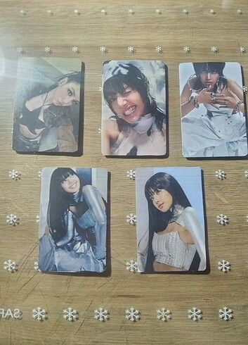 Lisa Rockstar Photocard