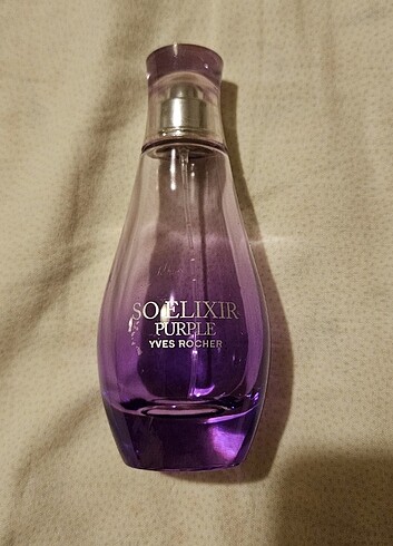 So elixir purple bos parfum sise
