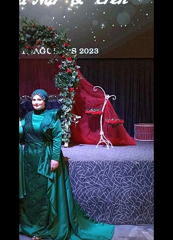 Abiye elbise